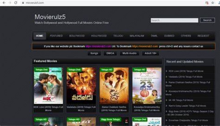 5 Movierulz Movie Downloader: Your Ultimate Guide to Legal and Safe Movie Downloads