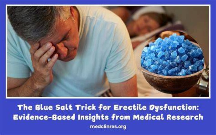 Blue Salt Trick Explained: A Comprehensive Guide to Understanding and Implementing the Technique