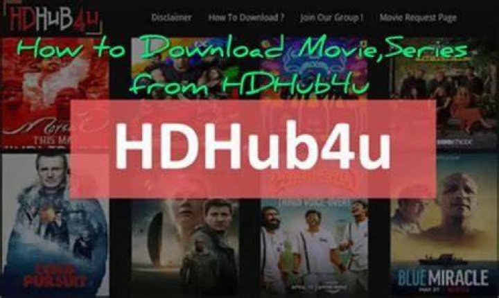 HDHub4U.Kiwi: Your Ultimate Destination for High-Quality Movies