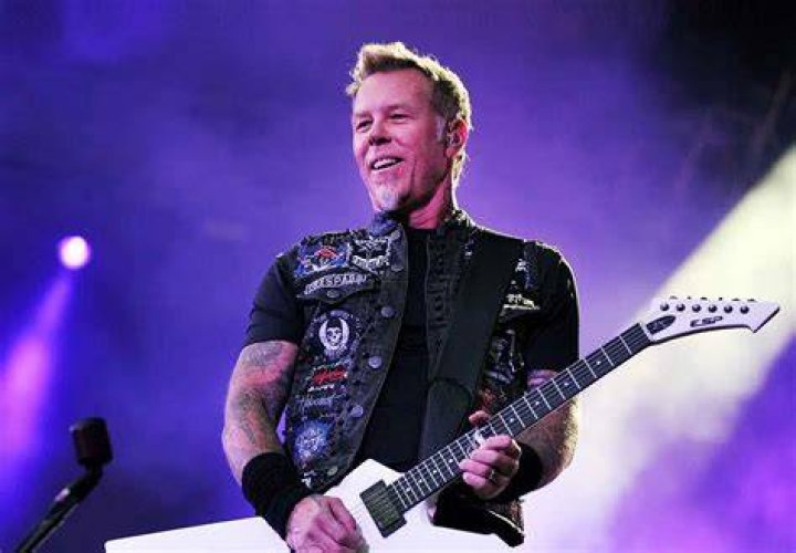 James Hetfield's Age and Influence: A Deep Dive Into the Metal Icon's Life
