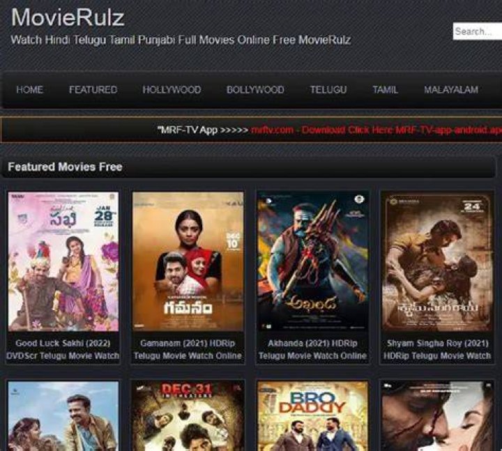 movierulz 5 2023 Download: Your Ultimate Guide to Safe and Legal Movie Streaming