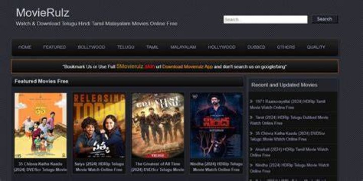 Unveiling the Truth About Movierulz 18+: What You Need to Know