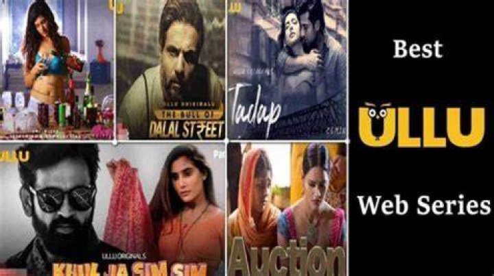 Vegamovies Ullu Web Series: Your Ultimate Guide to Trending Entertainment