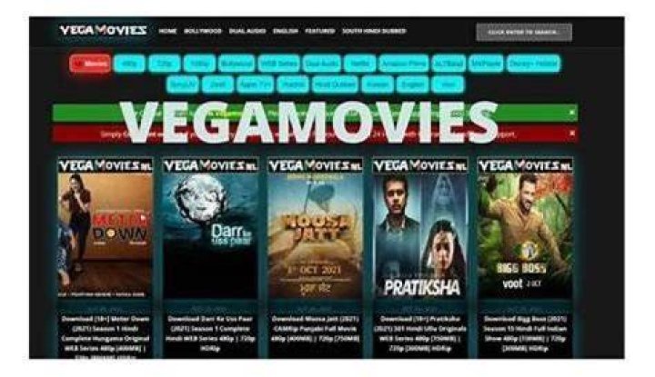 Vegamovies4: Your Ultimate Destination for Streaming Movies
