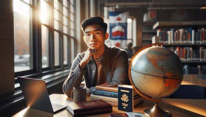 Who is Jay Ma: The Remarkable Journey of an International Student