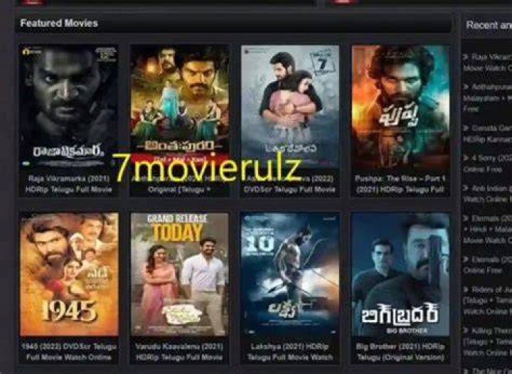 www.5movierulz.com Kannada 2024: Your Ultimate Guide to Movie Downloads